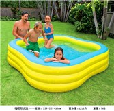 杨陵充气儿童游泳池
